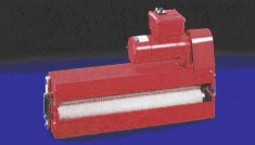 Viltrollen 110m met motor (Metaalbanden + platen tot 10 mm)