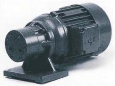 Bouwvorm 0,5 Q = 0,1 t.e.m. 3 L/min. Pmax = 35 bar