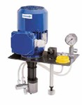 tandwielpompen 220/380 VAC zonder reservoir (VV)