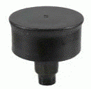 Staufferpot Staal en in Messing