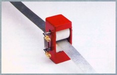 Viltrollen 32 mm (Metaalbanden tot 0,5 mm)