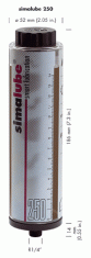 SIMALUBE 250 ML