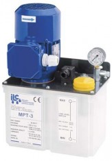 tandwielpompen 220/380 VAC (VV)