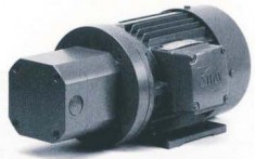 Bouwvorm MZIR Q = 4 t.e.m. 32 L/min. Pmax = 100 bar