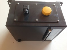 metallic/plexi oilreservoirs