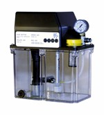 tandwielpompen 24 VDC (VV)