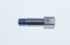 Verlengstuk adapter roestvrij staal